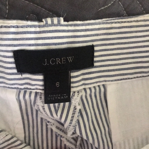J Crew high waisted shorts - Picture 7 of 7
